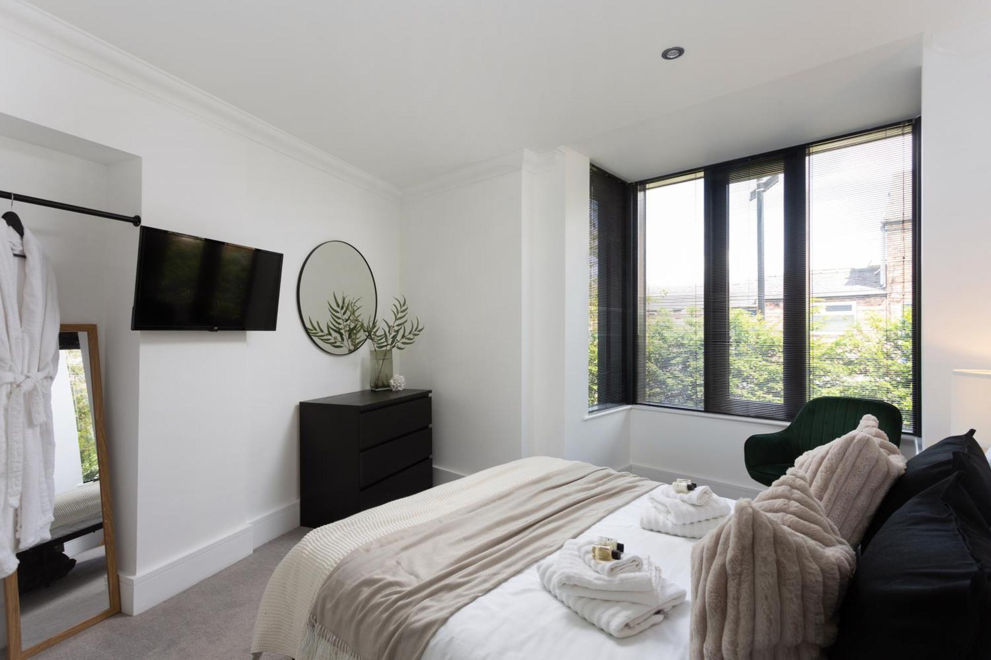 London Mews, Modern Apartment - Sleeps 4 York Luaran gambar