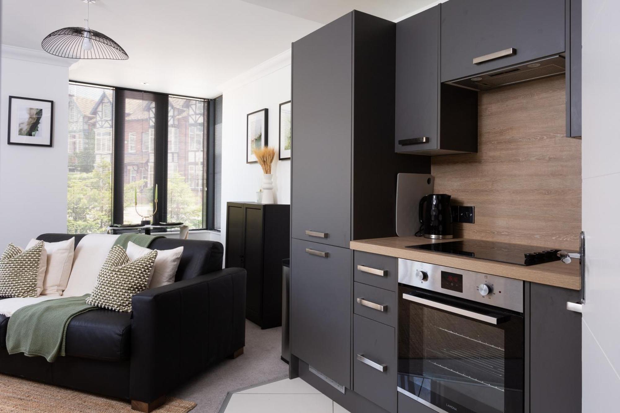 London Mews, Modern Apartment - Sleeps 4 York Luaran gambar