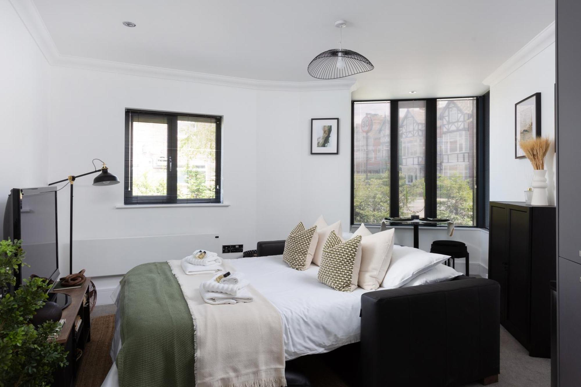 London Mews, Modern Apartment - Sleeps 4 York Luaran gambar