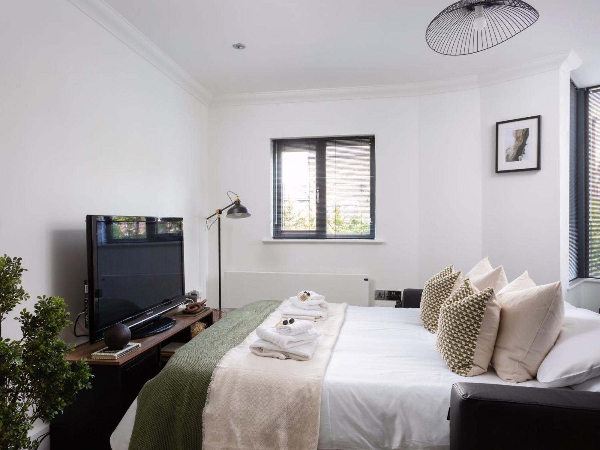 London Mews, Modern Apartment - Sleeps 4 York Luaran gambar