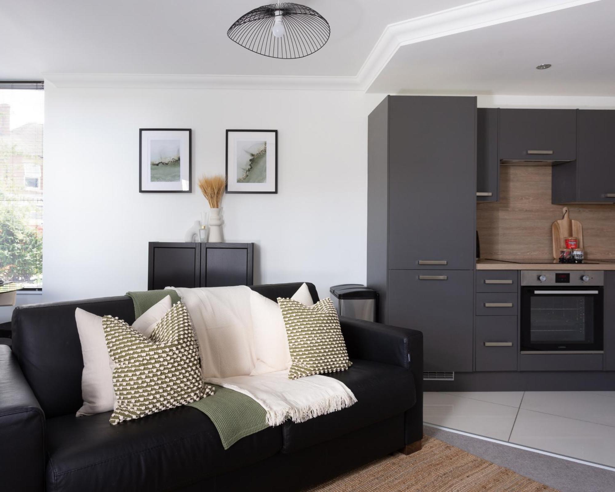 London Mews, Modern Apartment - Sleeps 4 York Luaran gambar